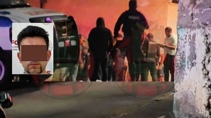 Detienen a presunto asesino de joven en Casa Blanca, Xalapa; esto sabemos