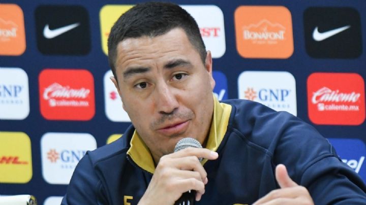 Siguen los cambios en Pumas, ¿Efraín Juárez se queda?