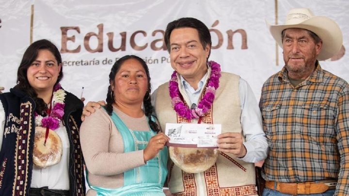 Inversión educativa impulsa rehabilitación de escuelas en México