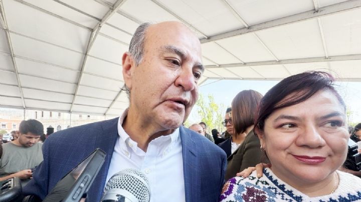 “Maestros no tendrán que marchar por sus derechos”: SEPH afirma pago de aguinaldos