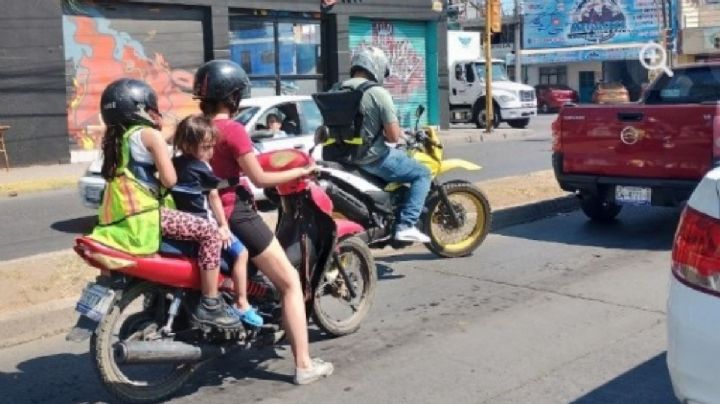 Escuela para motociclistas: plan urgente en León