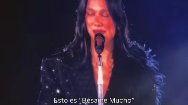 Dua Lipa y la patria emocional