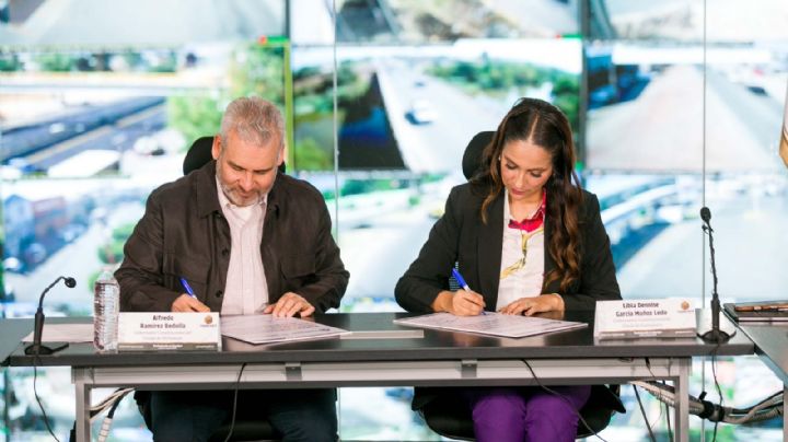 Visita el Gobernador de Michoacán el C5 de Silao para firmar convenio con Guanajuato