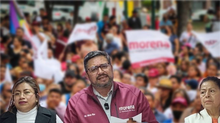 Morena prevé traslado de 10 mil hidalguenses al zócalo, pero descarta acarreo