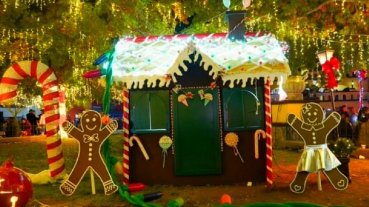 Villa Navideña, Feria de Piñatas, shows y fotos con Santa en León; ¿Dónde y cuándo?