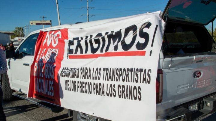 Campesinos chihuahuenses regresan a cruces internacionales de Ciudad Juárez