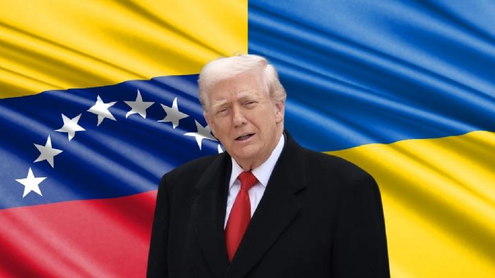 ¿Venezuela por Ucrania? Y ¿Taiwán?