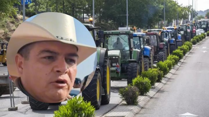 Arranca caravana de tractores este miércoles rumbo a CDMX: ¿qué se sabe de bloqueos?