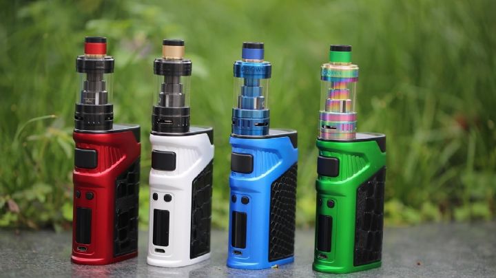 Prohibición de vapeadores en México: diputados preparan debate