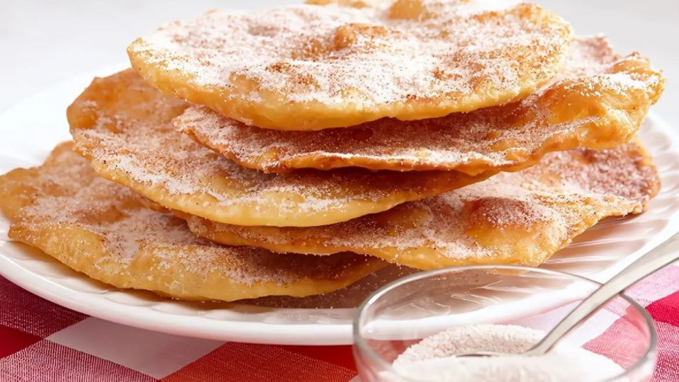 Así puedes cocinar unos buñuelos caseros
