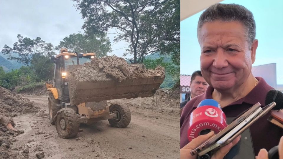 El gobernador estuvo en Tulancingo, dentro del programa 'Rutas de la Transformación'