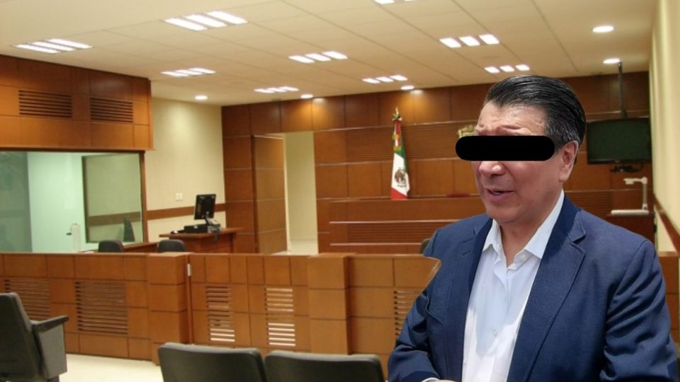 El tribunal resolvió que la justicia federal no ampara ni protege al exrector de la UAEH