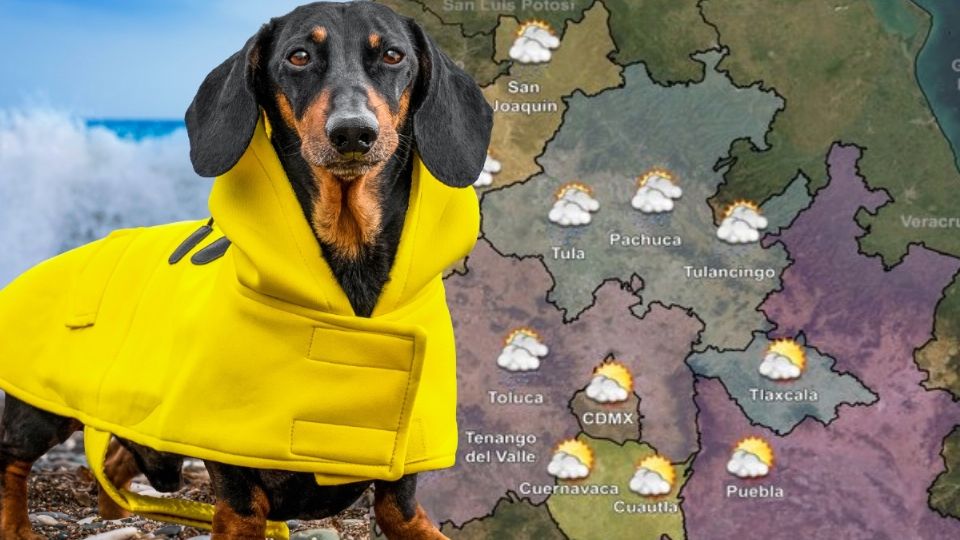 Se prevén lluvias aisladas y bajas temperaturas