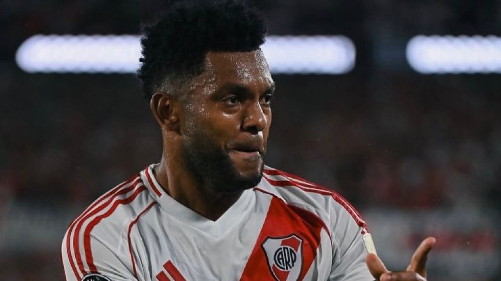 Se revela la fecha de llegada de Miguel Borja a Cruz Azul