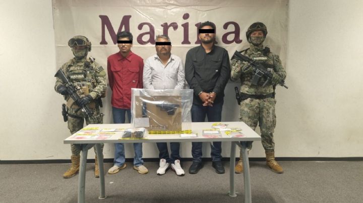 Caen padre e hijo huachicoleros ligados a Los Cromos y al CJNG en Oaxaca