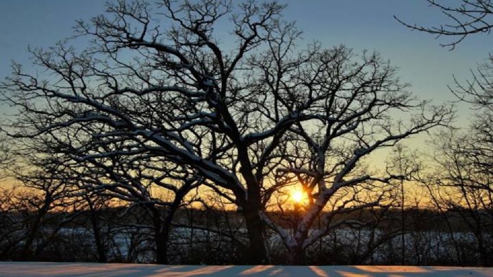 El invierno comienza oficialmente