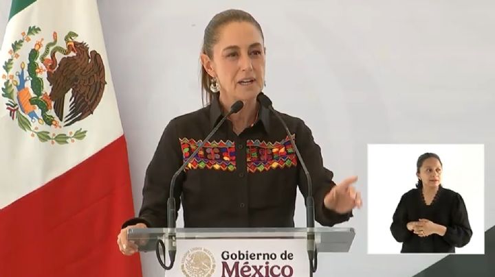 Sheinbaum inaugura central El Sauz II en Querétaro y refuerza red eléctrica