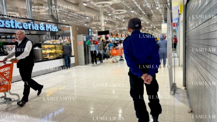 “No tenemos seguro social, menos una silla”: la Ley Silla entra en vigor, pero no llega a los guardias de seguridad