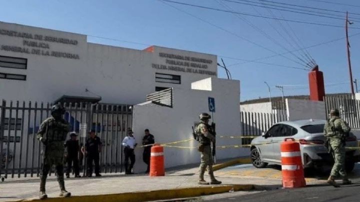 Ataque armado en Mineral de la Reforma deja 1 lesionado