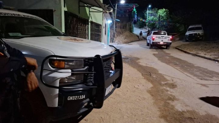 Abandonan cuerpo cerca de Acapulco, presuntamente, es un agente de la Guardia Nacional