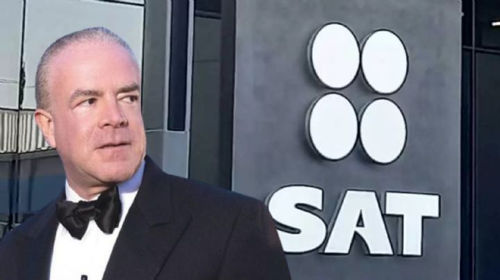 Red criminal ligada a Raúl Rocha burló al SAT