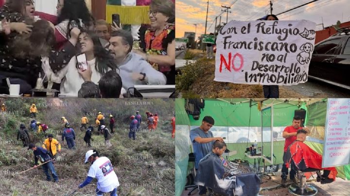 Por si te lo perdiste: zafarranchos, presupuesto, agua, Metro y seguridad movieron la semana