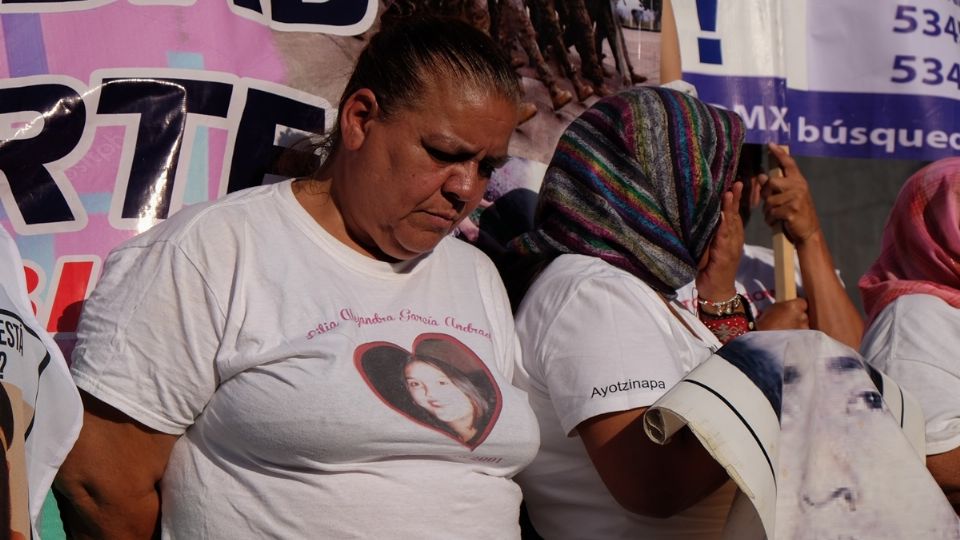 El 14 de febrero de 2001 Lilia Alejandra García Andrade fue a su trabajo pero se perdió su rastro en el trayecto de su trabajo a su casa. Una semana después, el 21 de febrero se encontró el cuerpo de Lilia Alejandra envuelto en una cobija en un terreno baldío.