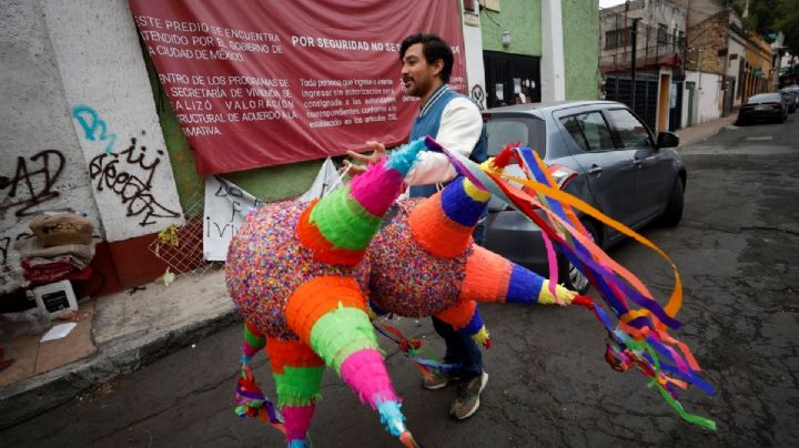 Tradiciones navideñas resisten a la gentrificación y el desalojo en CDMX