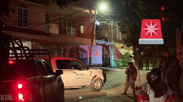 Balacera en Poza Rica: esto se sabe del enfrentamiento armado con 1 detenido