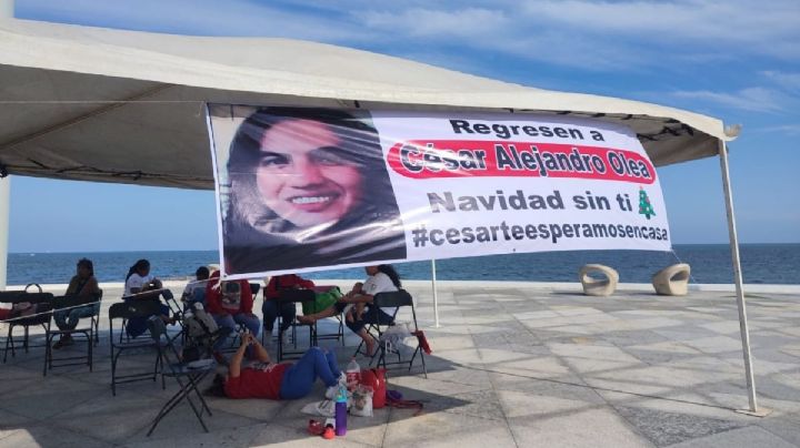 César Alejandro, músico de Camerino Z. Mendoza, cumple 8 meses desaparecido