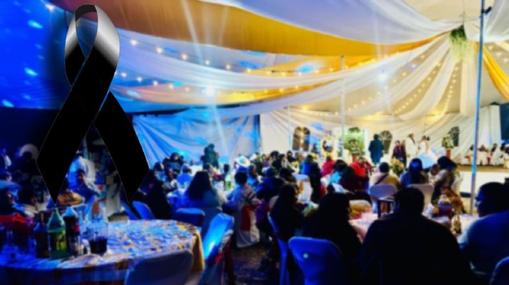 Comando balea boda en Ajacuba: un muerto y cinco heridos, entre ellos regidora y una niña