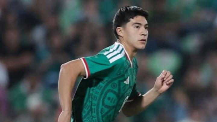 Obed Vargas, el mexicano que figura junto a Lamine Yamal entre los mejores futbolistas jóvenes