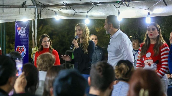 Entrega DIF Monterrey más de 8 mil lentes gratuitos para fortalecer la salud visual