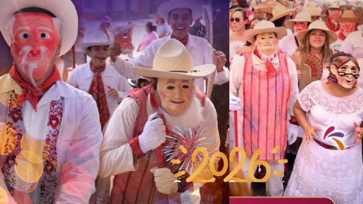 Con desfiles y conteo, así puedes despedir el año viejo en el puerto de Veracruz