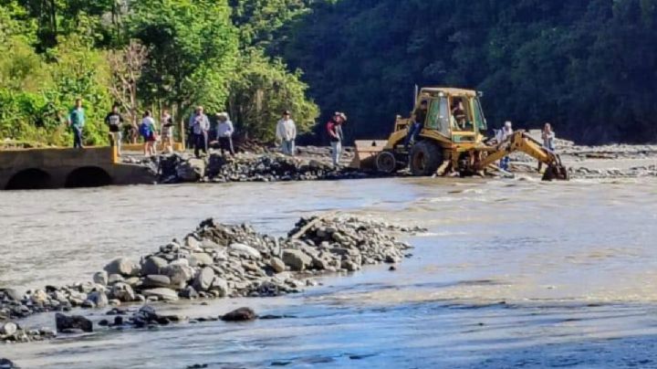Huehuetla no se recupera de las lluvias: requiere muro de contención de 350 mdp y reubicación de un pueblo
