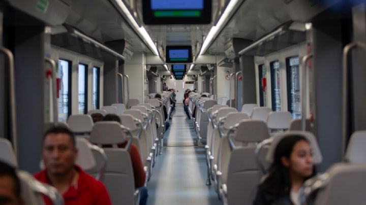 Tren Interurbano México-Toluca entra en pruebas finales y operará totalmente en 2026