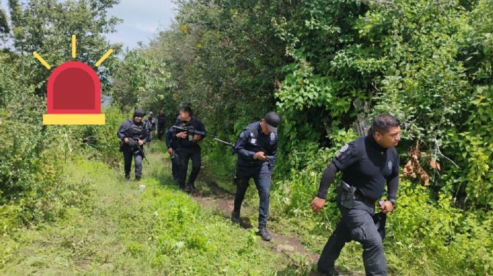 Hallan restos humanos en el municipio de Maltrata, este domingo 21 de diciembre