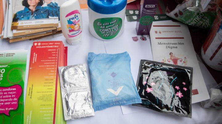 Corte va por IVA cero a todos los productos de gestión menstrual