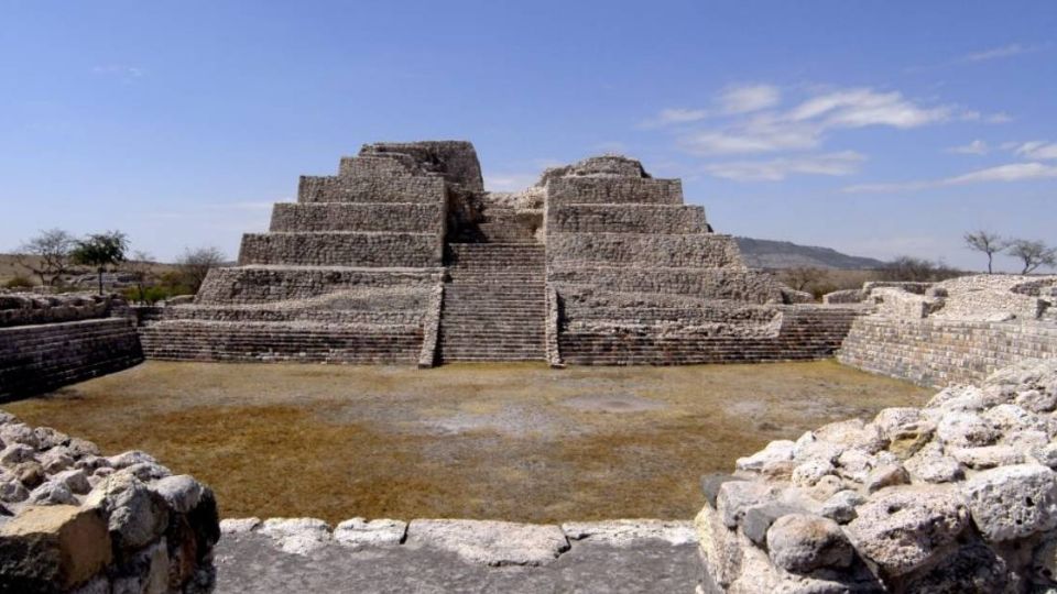 Unos verdaderos tesoros que revelan la riqueza histórica y cultural del estado: El Cóporo, Cañada de la Virgen, Plazuelas, Peralta y Arroyo Seco.