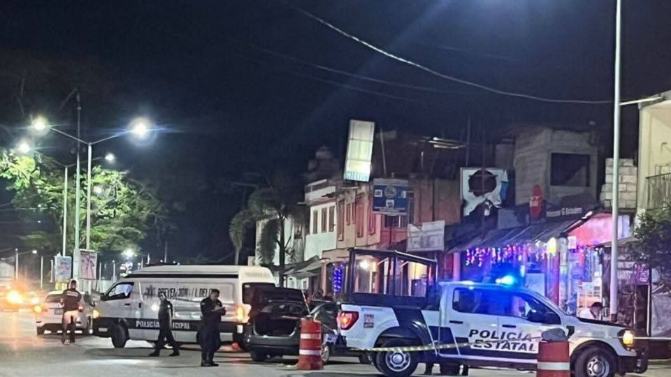 Los hombres ya llevaban rato sin vida, por lo que no se pudo hacer más por ellos