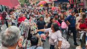 Foto ilustrativa de la nota titulada: Chilangos abarrotan el Centro Histórico entre rebatingas, alzas de precios y prisas navideñas