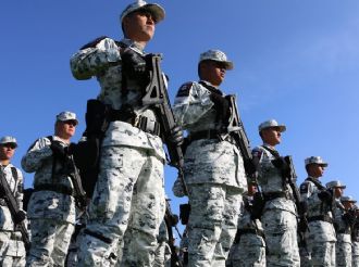 El plan de la GN para blindar carreteras en Puebla, Querétaro, SLP e Hidalgo