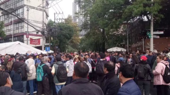 CDMX: marchas, concentraciones y afectaciones viales hoy 27 de febrero