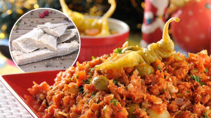 ¿Cómo distinguir el bacalao original del falso para la cena de Navidad?