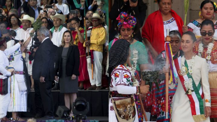 Las rameadas y otras modas indígenas del morenismo