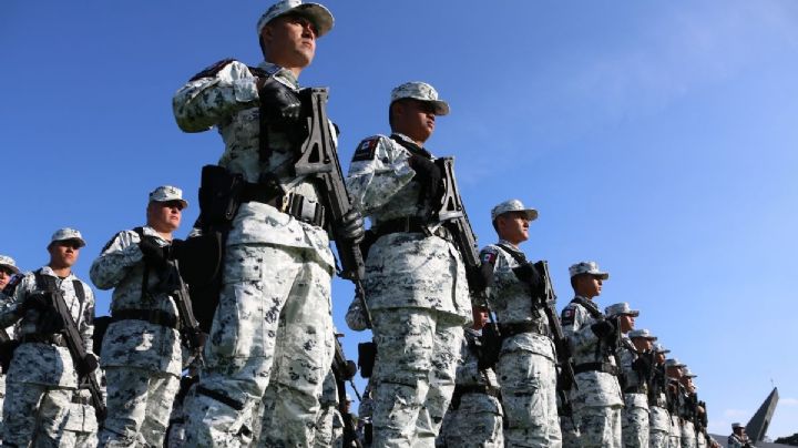 Coatepec: lanzan convocatoria para unirse a la Guardia Nacional