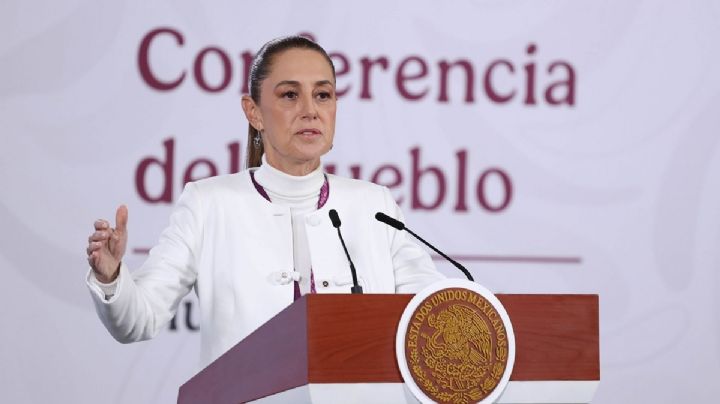 Sheinbaum espera que fusión Volaris-Viva Aerobús refuerce mercado