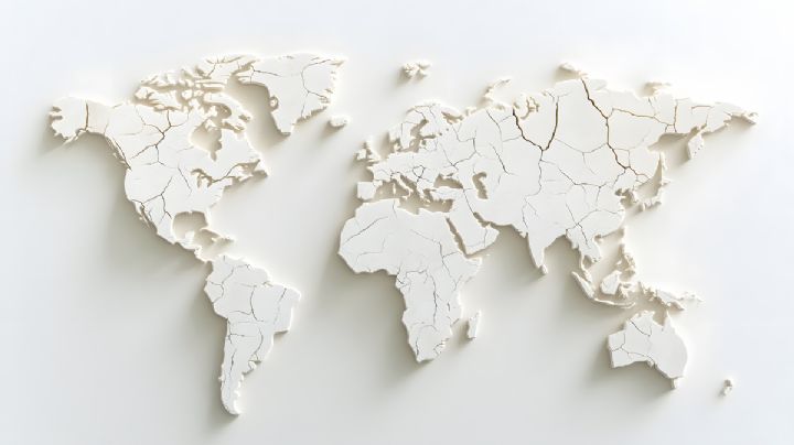 Termina 2025 con el mundo reconfigurado