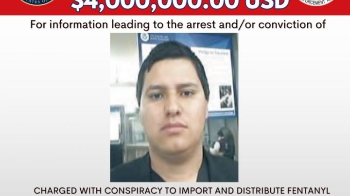 Fiscalía CDMX confirma identidad del "Panu" como miembro de “Los Chapitos”