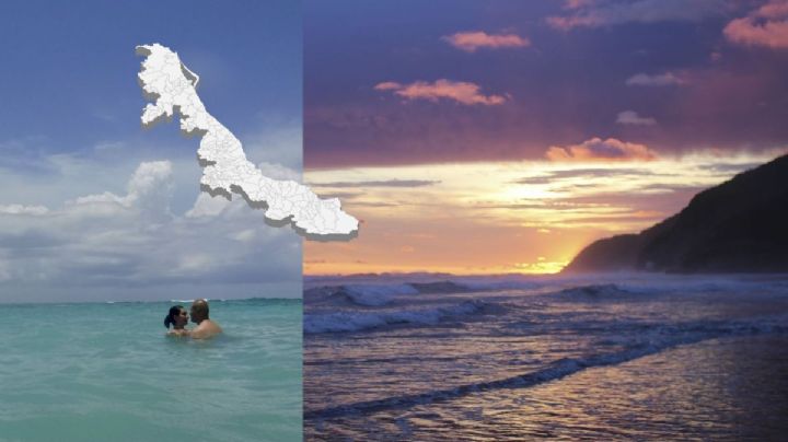 Estas son las 10 playas más limpias de Veracruz para las vacaciones de diciembre